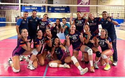 EL CV MELILLA CIUDAD DEL DEPORTE ASALTA TENERIFE Y SUMA TRES PUNTOS DE ORO (0-3)